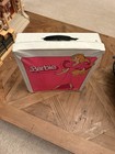 Mattel Barbie 1982 Vintage Fashion Carrying Case Including 5 Barbies