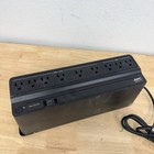 Apc Ups Be850m2 850va Battery Backup   Surge Protector - Black  read 