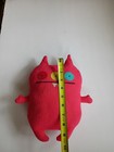Pretty Ugly Uglydoll 2011 Langis Red 10    Plush Doll  42503