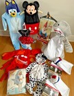Resale Wholesale  Lot Halloween Costumes Mickey Mouse Disney Minnie Dog Shark