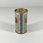 Burger Beer 12 Oz Metal Can Aluminum Pull Tab Top Bottom Opened Hudepohl Brewing