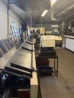 Hydromat Rotary Transfer Machine  Model Vm16  7 Live Stations
