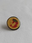 1993 Nile Temple Justice Truth Mercy Lapel Pin - Shriners Freemasons Euc 