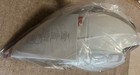 Nwt Giro Advantage 2 M helmet Cycle Bike white Silver medium 55-59cm w Manual