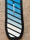 Blue Burton Smalls 130cm Snowboard   Without Bindings  used 
