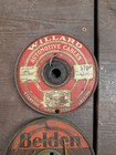 Antique Willard Automotive Cables And Belden Wired Cords Bundle From The 1940s