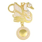 2026 Feng Shui Saraswati Swan Amulet