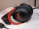 Hyperx Cloud Ii Wired Over-ear Gaming Headset - Red Khx-hscp-rd - Tested 