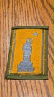 Original Ww1 Us Army 77th Division Liberty Loan Patch