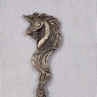 Vintage Gallo Pewter Unicorn High Castle Spoon Stamped M 85  Us