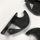 Oem Rugged Liner Installation Kit Lik-12 Lik12 Over Rail Bedliner Clips 4 Pcs