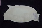 St  Louis Missouri 1950 s Original Roller Skating Rink Sticker Label Decal Rare