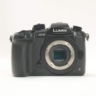 Panasonic Lumix Dc-gh5 20 3mp Micro Four Thirds 4 3 Mount Mirrorless Camera