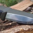 Morakniv Companion Carbon Steel Fixed-blade Knife With Sheath 4 1 Inch 11863 New