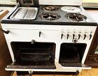 Vintage 1940 s  Model  b  Chambers Stove Working