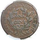 1804 S-266c R-2 Pcgs G 4 Draped Bust Large Cent Coin 1c