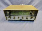 Heathkit  Model  Gr-64  Vacuum Tube 4 Band Shortwave Radio tested   From Estate