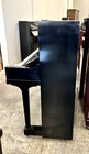 Steinway 1098  Upright Piano 46 1 2  Satin Ebony