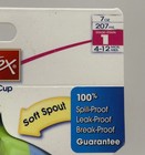 Playtex First Sipsters Spill-proof Soft Spout Training Cup Blue   Green 