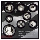 2019-s Limited Edition Silver 8-coin Proof Set Box And Coa