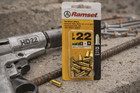 Ramset  22 Cal Yellow Level 1 Powder Loads 25ct Fastener Charges New