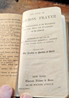 Us Soldiers Campaign Prayer Book Psalms Rare Spanish American War 1897  flag