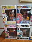 Lot Of  16  Mixed Funko - Pops Chases Keychains Mystery Minis Popsies Bitty Pop 