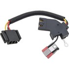 Speedway Motors Chevy Gm Hei Distributor Module   Harness Kit  Rated To 6500 Rpm