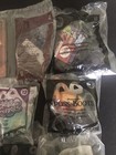 Vintage 2000 Mcdonald s Happy Meal Toys Lot Of  9  Avatar Batman Madagascar 2