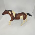 Breyer Horse Retired Paddock Pals  1615 Bay Tobiano Pinto Stallion