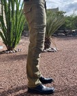 Motorcycle Pants With Armor Medium