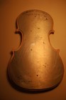 Violin Top Tone Wood Precut