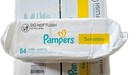 Pampers Sensitive Baby Wipes 84 Count Hypoallergenic And Clinically Proven 