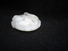Ancient Chinese Translucent Jade Sexual Amulet 900-1600 Ad