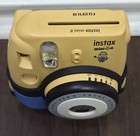 Fujifilm Instax Mini 8 Minion Edition Instant Camera W  19 New Film Sheets