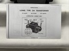 Lionel Zw Transformer - 275w - Restored-upgraded-serviced