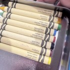 Lot Of 8 Crayola Crayons Retired Discontinued Colors New Loose