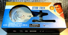 Star Trek Art Asylum Legends Enterprise 1701 A - Complete And Working