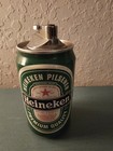 Vintage Heineken Beer Can Lighter-very Good