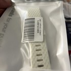 Fitbit Charge 2 Silicone Replacement Fitness Sport Band Bracelet Strap White 