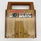 Vintage Tomy Partymate Bowling Game Wind Up Ball Works 2005 Remake Of 1980
