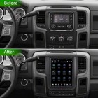 Gen 4 Android Car Radio Stereo For Dodge Ram 1500 2500 3500 2013-2018 Gps Navi