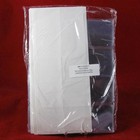  100  2 1 2 x2 1 2  Safe T Non Plasticized Double Pocket Coin Flips W  Inserts