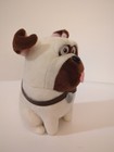 The Secret Life Of Pets Mel Plush Bulldog Dog Ty Stuffed Animal Toy