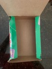 1986 Topps Garbage Pail Kids Series 3 Stickers                empty Box