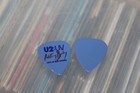 U2 -  1x Guitar Pick    Sphere - Red Achtung Baby   Free Shipping