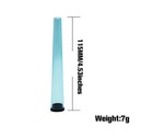 Bulk Cigarette Storage Tubes Sealed Tubes With Caps Acrylic Tubes Fast Shipping
