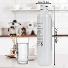 Sealed 1-6pack New Frigdaire Wf3cb Puresource 3 Wf425 Refrigerator Water Filter