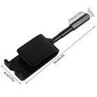 Ice Anchor Tool ice Anchor Adapter For Ice Tent Ice Anchor Power Drill Adapte   