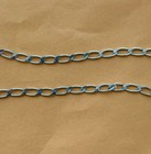 925 Silver Cable Chain For Jewelry Making   10 X 5 Mm   15 